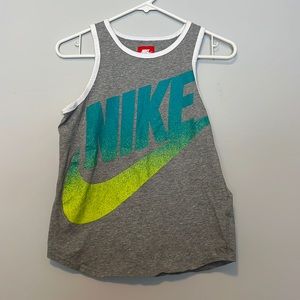 Youth Nike tank top